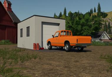 Garage With Workshoptrigger v1.4.0.0