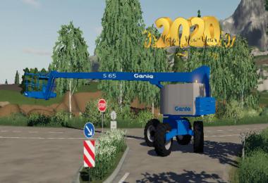 GENIE S65 v1.5