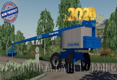GENIE S85 AUTOMOTRICE v1.5