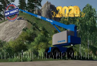 GENIE S85 AUTOMOTRICE v1.5
