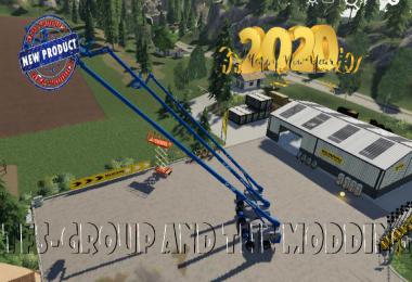 GENIE SX280 AUTOMOTRICE v1.5