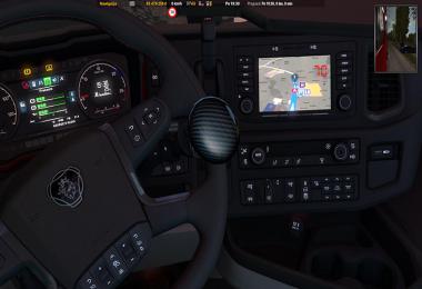 GPS RG PRO v3.0 Fix Hungary Map