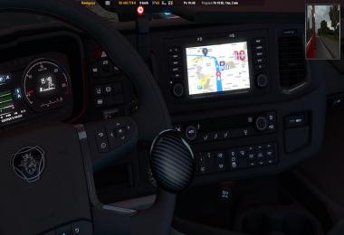 GPS RG PRO v3.0 Fix Hungary Map