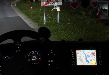 GPS RG  PRO 3.0 Fix Grand Utopia