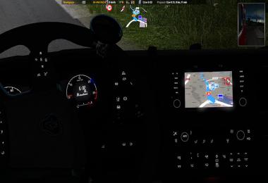 GPS RG  PRO 3.0 Fix Grand Utopia