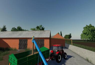 Grain Auger v1.0.0.0