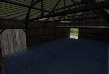 Half-Timbered Barn v1.0.0.0