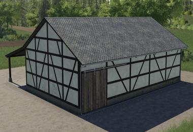 Half-Timbered Barn v1.0.0.0