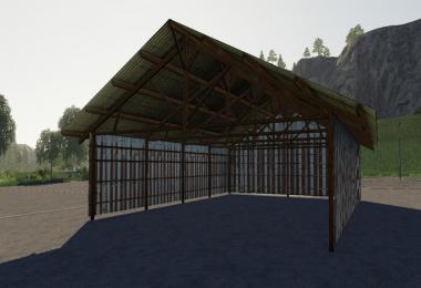 Hangar Bois Metal v1.0.0.0