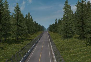 High Speed Test Track 1.36