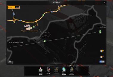 High Speed Test Track 1.36