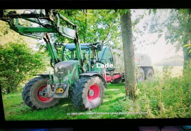 Hintergrund Fendt 718 v1.0
