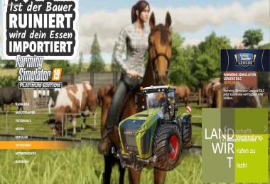 Hintergrund vom Ls19 v1.0.0.0