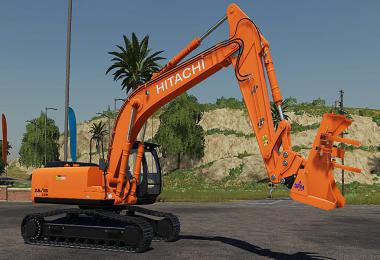 Hitachi ZX290LC v1.0.0.0