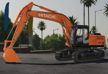 Hitachi ZX290LC v1.0.0.0