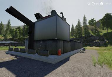 HOLZHACKER FACTORY v1.0