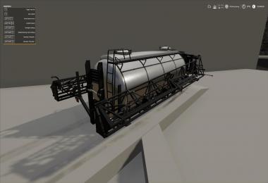 Hooklift Sprayer v1.2.0.0