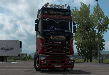 Improvements and rework NG SCANIA I6 sound v1.5