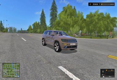 Jeep SRT8 FS17 v1.0.0.0
