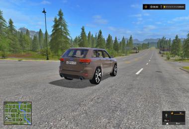 Jeep SRT8 FS17 v1.0.0.0