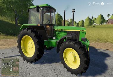John Deere 3x50 Edit v1.0.0.0
