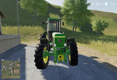 John Deere 3x50 Edit v1.0.0.0