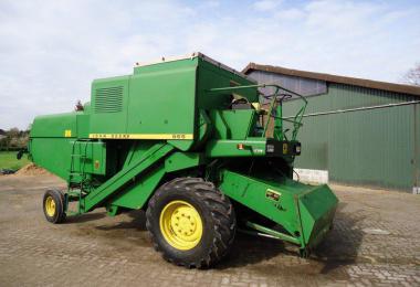 John Deere 55 combine v1.0.0.0