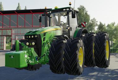 John Deere 8R 2009 v1.0.0.0
