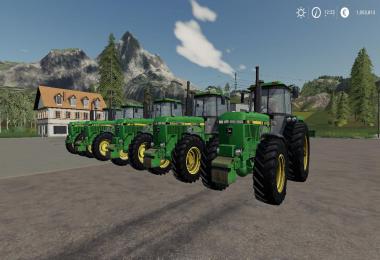 JohnDeere Old 4xxx Series v2.0