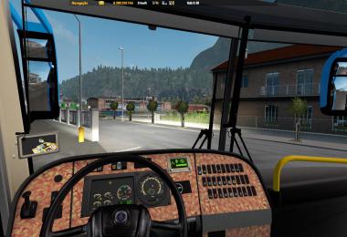 JUMBUSS 360 SCANIA K124IB 6X2 v1.7