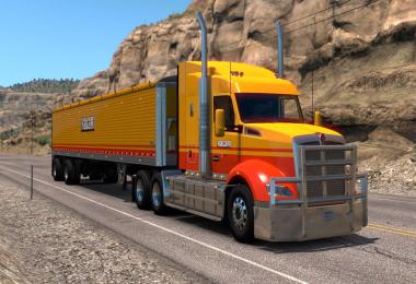 Kalari Transport Paintjob Pack v1.0