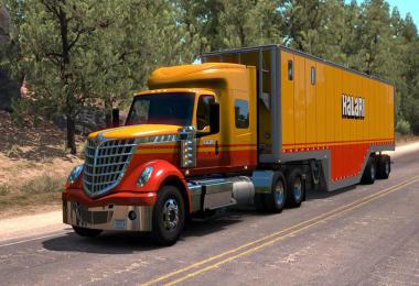 Kalari Transport Paintjob Pack v1.0