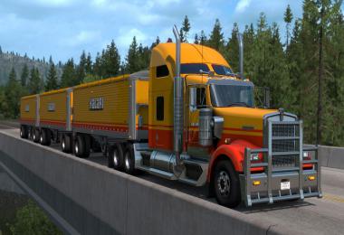 Kalari Transport Paintjob Pack v1.0