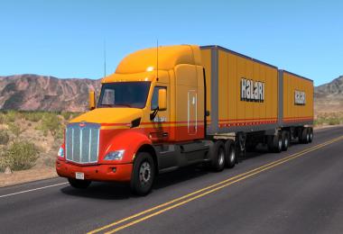 Kalari Transport Paintjob Pack v1.0