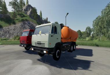 Kamaz 5320 KO505A v2.6.1