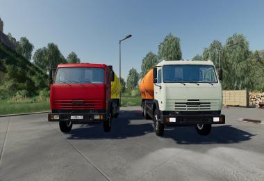 Kamaz 5320 KO505A v2.6.1