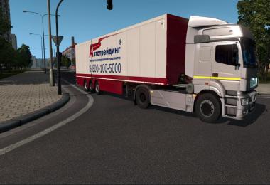 KAMAZ 5490/65206 v2.0