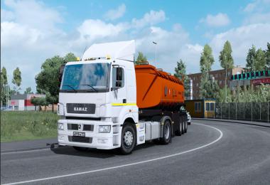 KAMAZ 5490/65206 v2.0