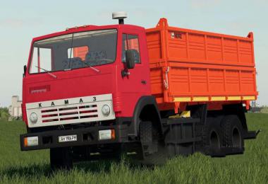 Kamaz pack v1.0.0.0