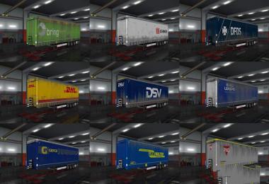 Krone Megaliner dirty Skins 1.36