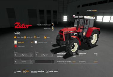 Kubrtova 16245 ZTS v1.0.0.0