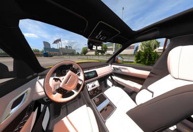 Land Rover Velar v1.0 ATS 1.36