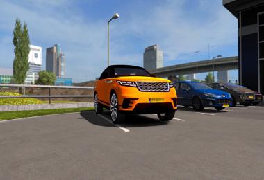 Land Rover Velar v1.0 ATS 1.36