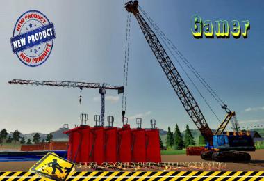 LIEBHERR HS1000HD SARENS v1.5