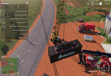 Liebherr HS875HD v0.1