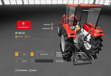 Lindner BF 450 SA v1.2.1