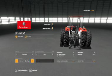Lindner BF 450 SA v1.2.1
