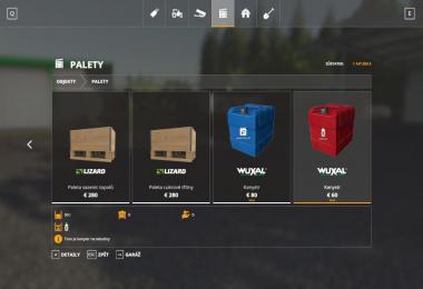 Liquid Canister v1.0.0.0