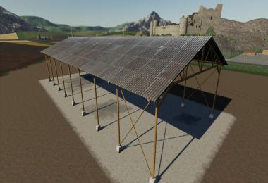 Long Shed v1.0.0.0