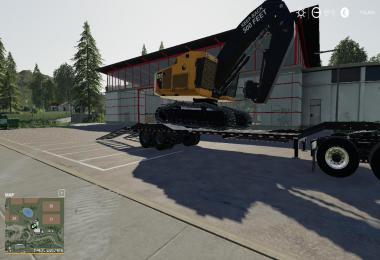 Lowbed Trailer v1.0.0.0